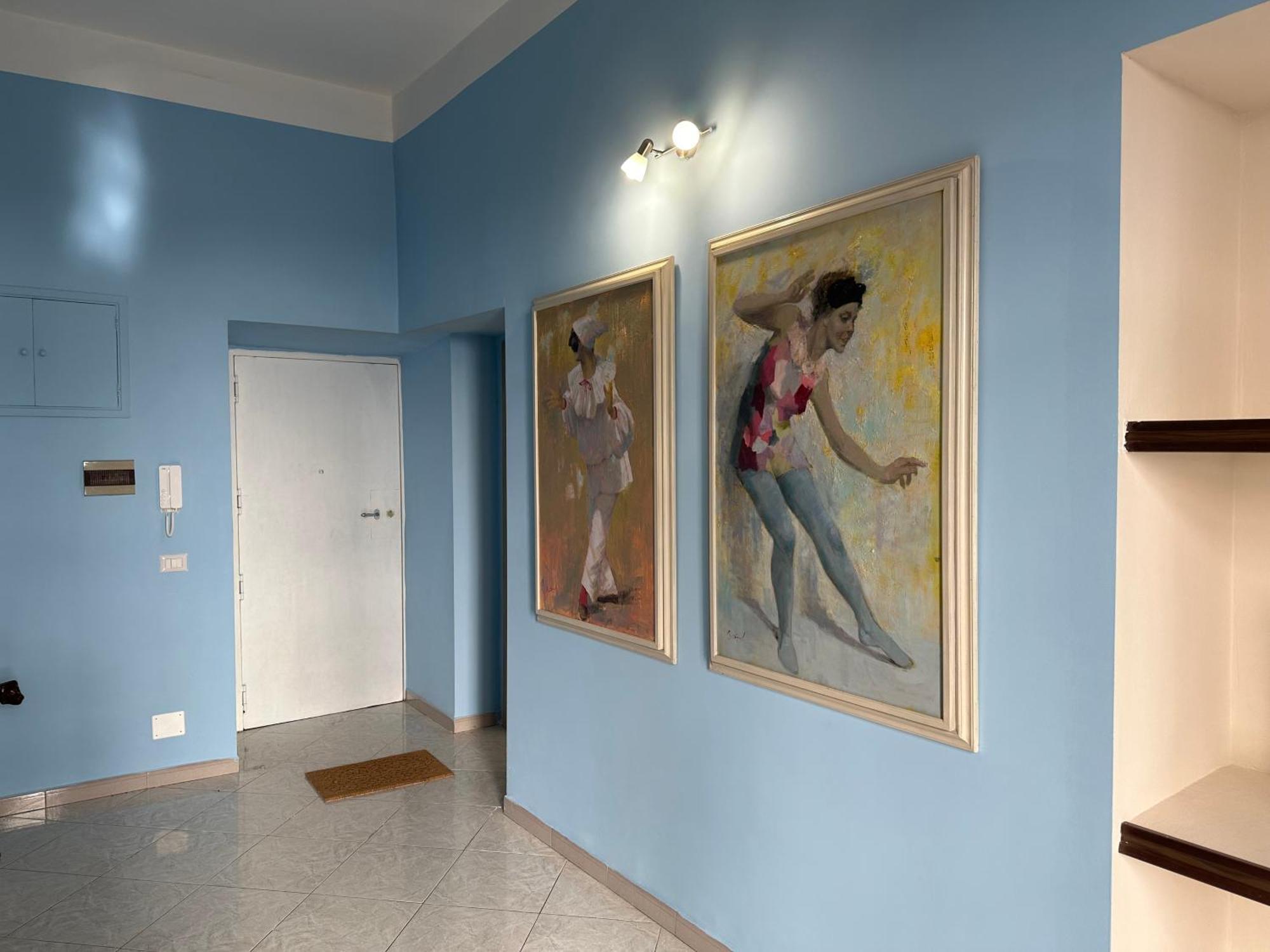 Vacanze Napoli Centrale Екстериор снимка
