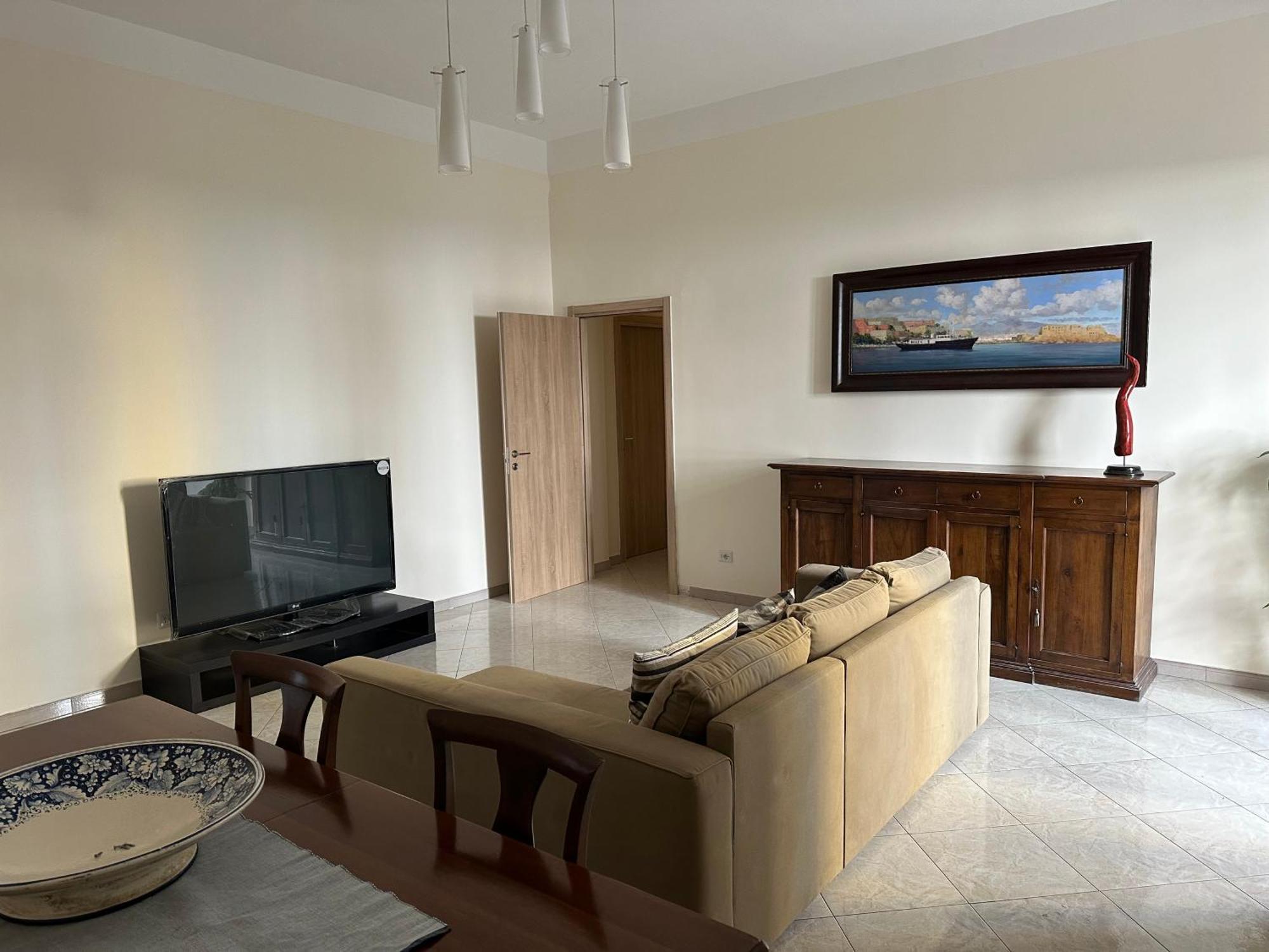 Vacanze Napoli Centrale Екстериор снимка
