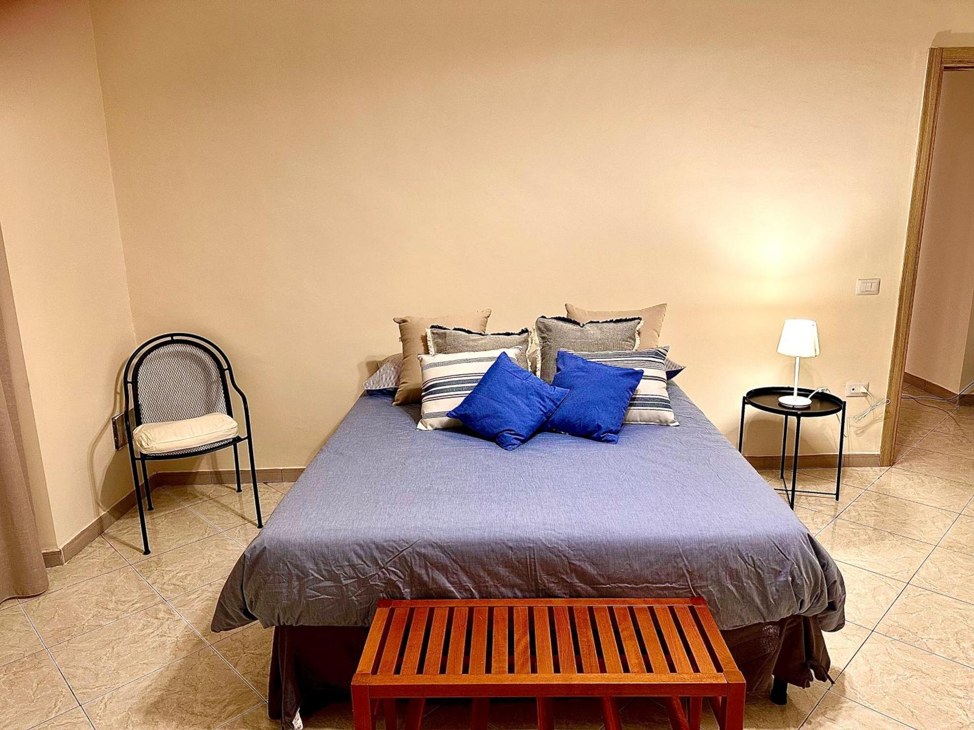 Vacanze Napoli Centrale Екстериор снимка