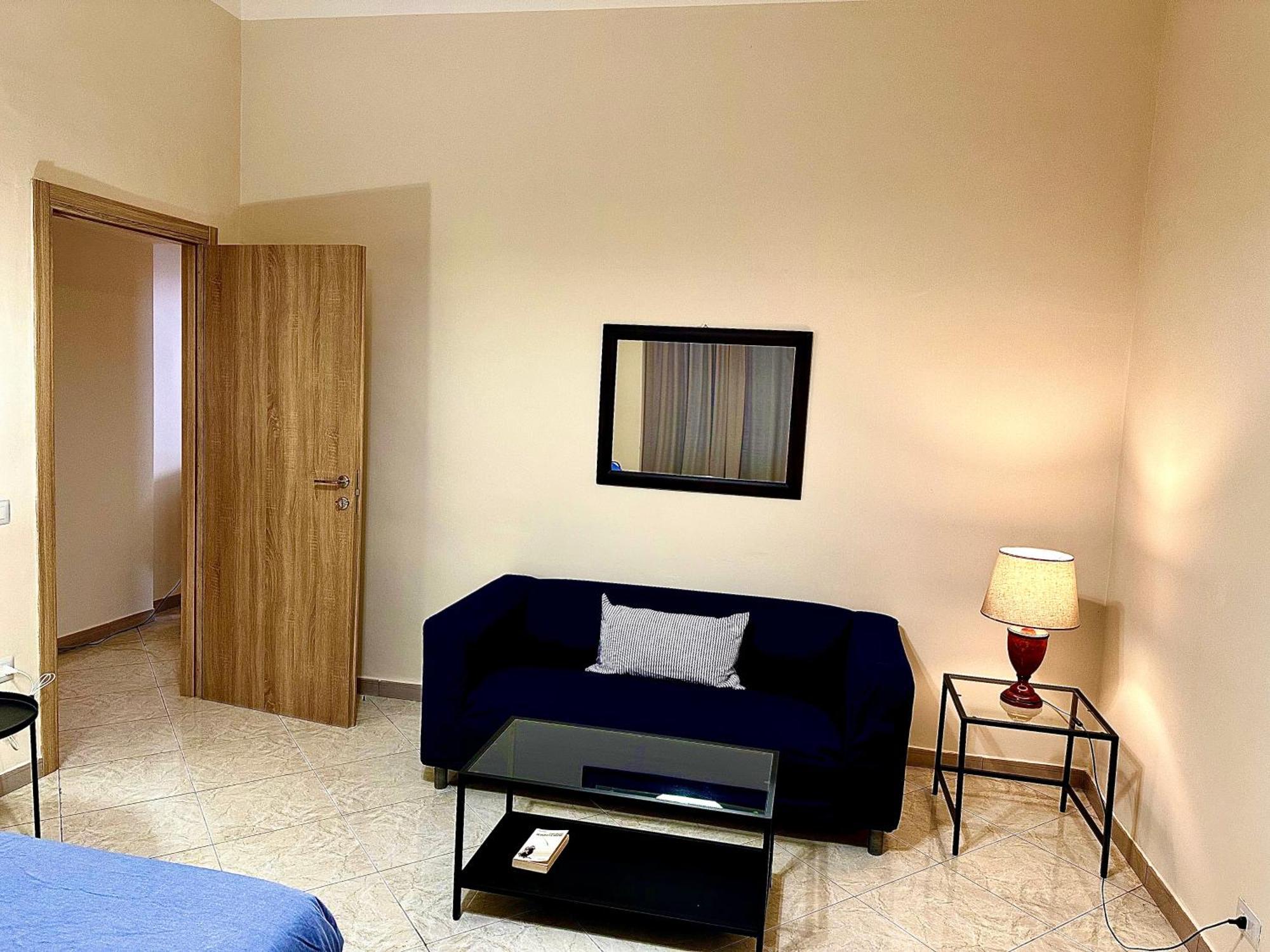 Vacanze Napoli Centrale Екстериор снимка